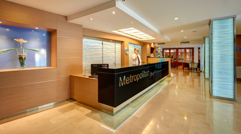 Metropolitan Playa Hotel foto 118