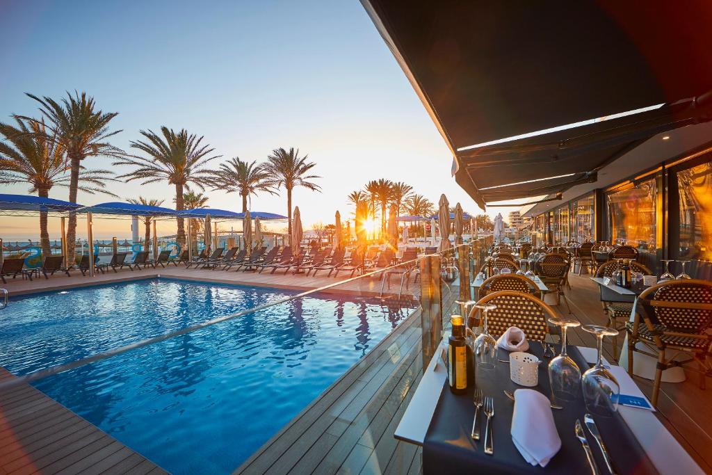 HN Negresco Beach Hotel foto 32