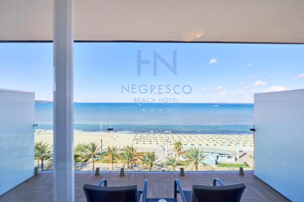 HN Negresco Beach Hotel foto 21