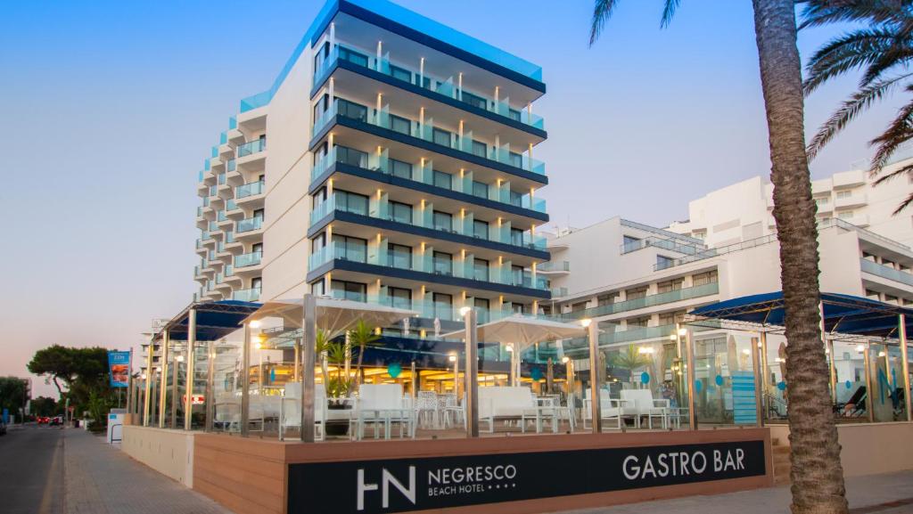 HN Negresco Beach Hotel foto 7