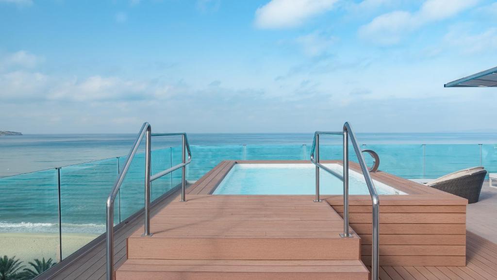 HN Negresco Beach Hotel foto 6