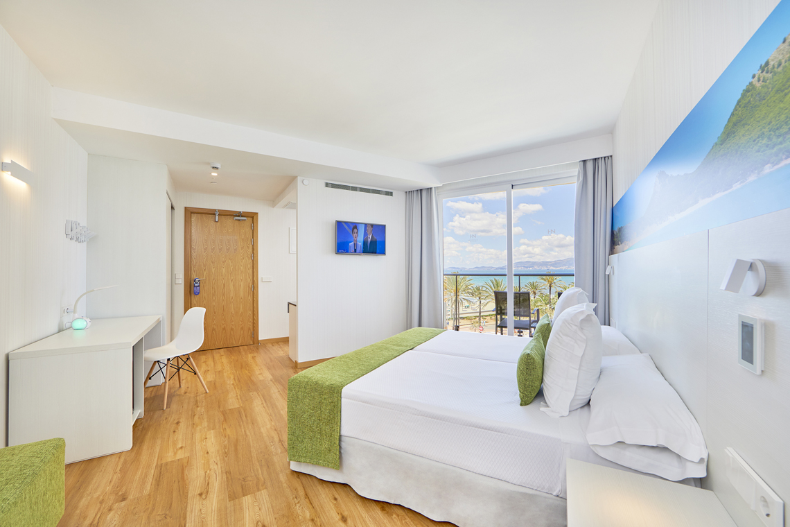 HN Negresco Beach Hotel foto 29