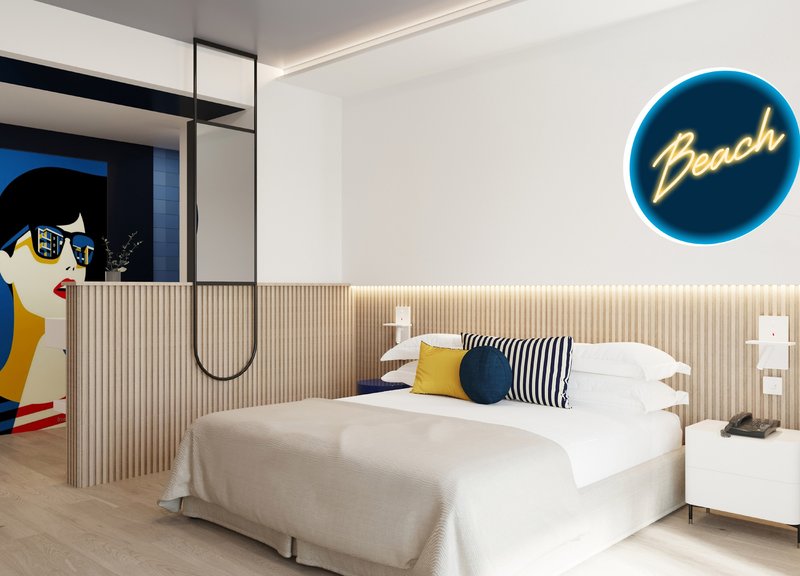 Universal Hotel Neptuno foto 62