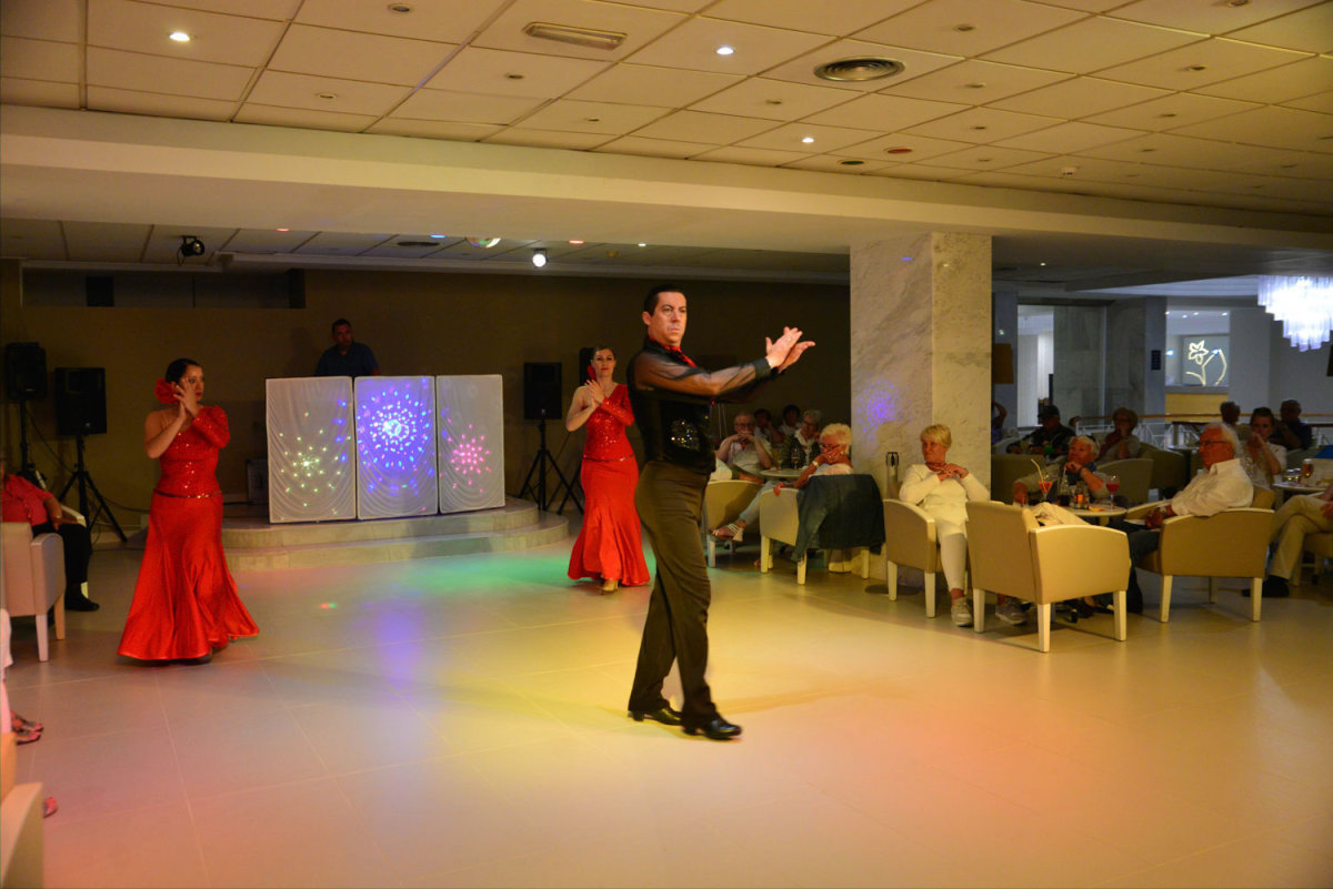 Hotel Oleander foto 12