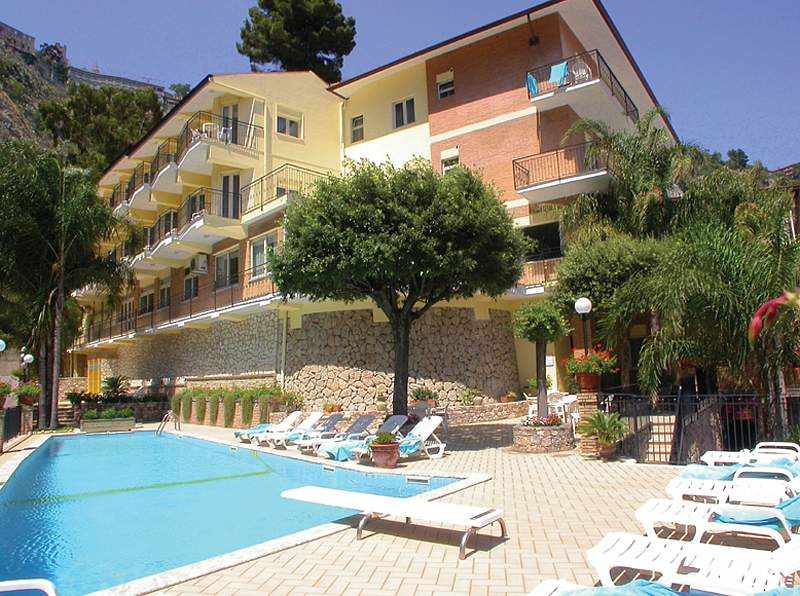Hotel Corallo Taormina foto 15