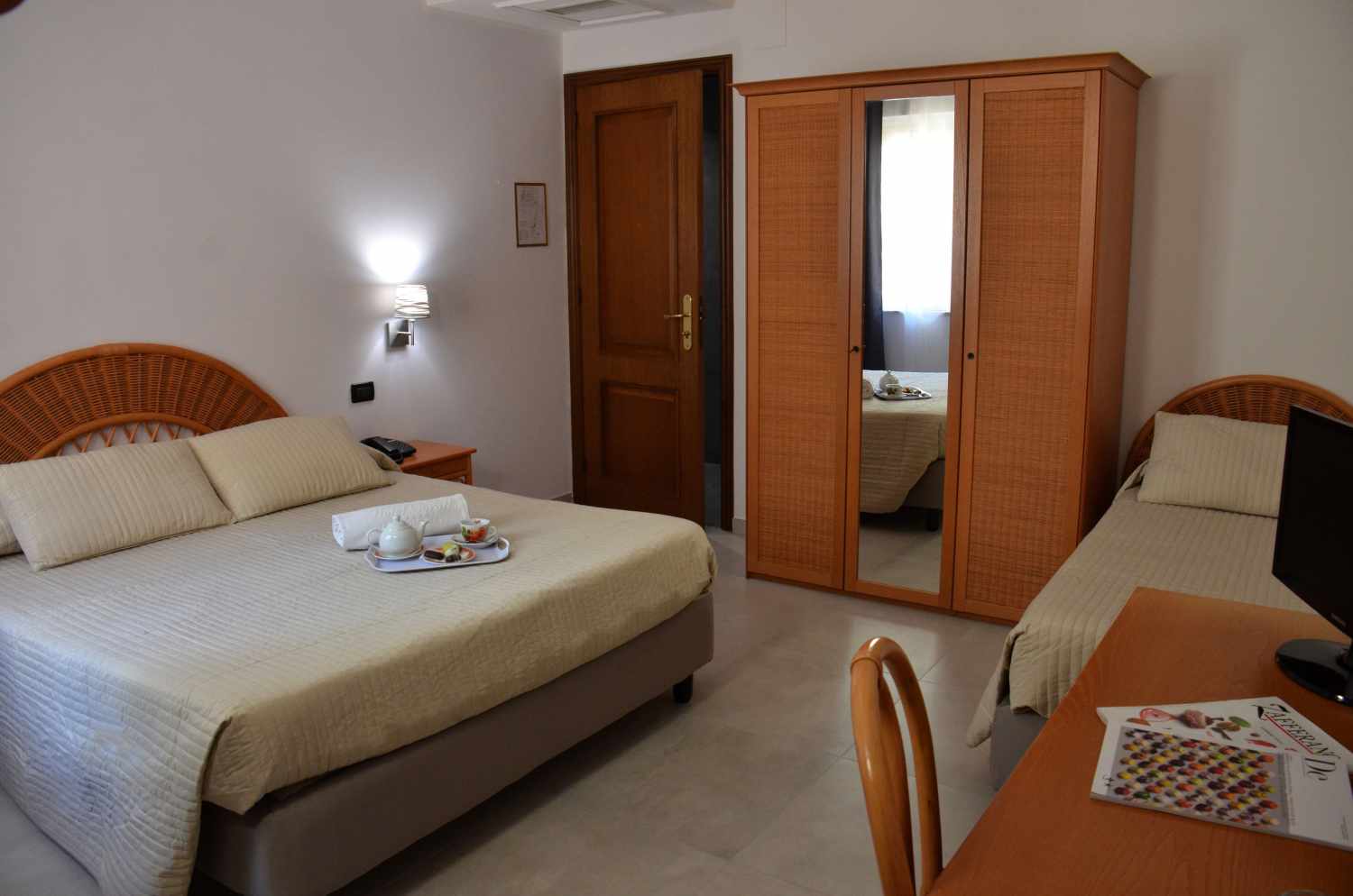 Hotel Corallo Taormina foto 14