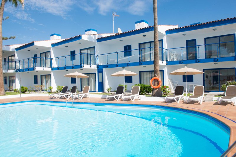 Apartamentos Caribes 1