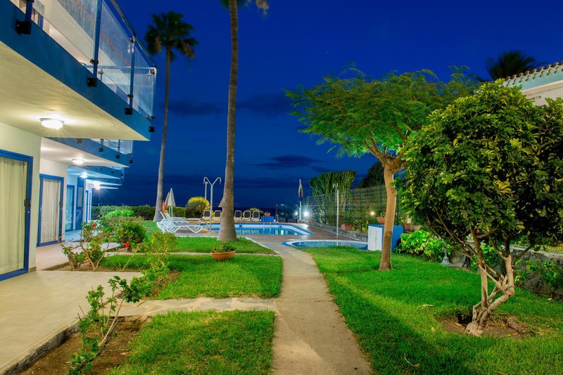 Apartamentos Caribes 1 foto 4