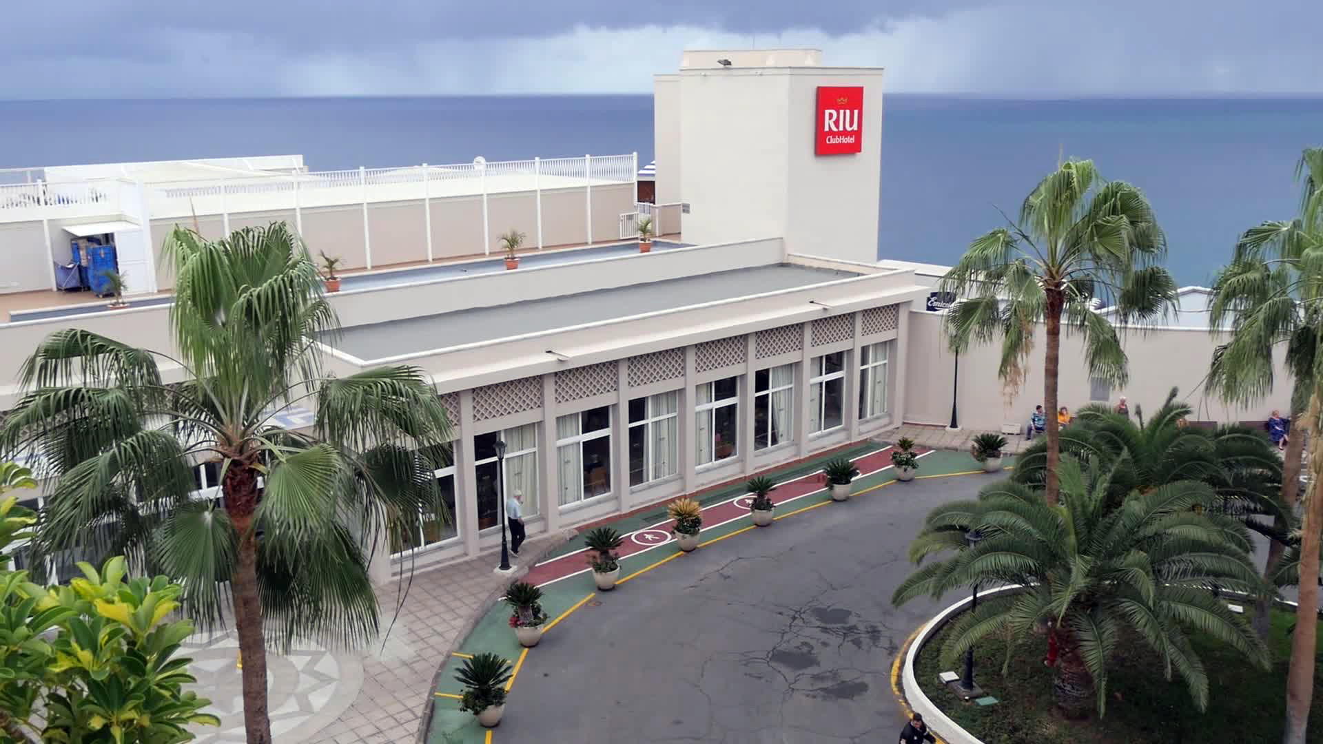 Hotel Riu Vistamar foto 9
