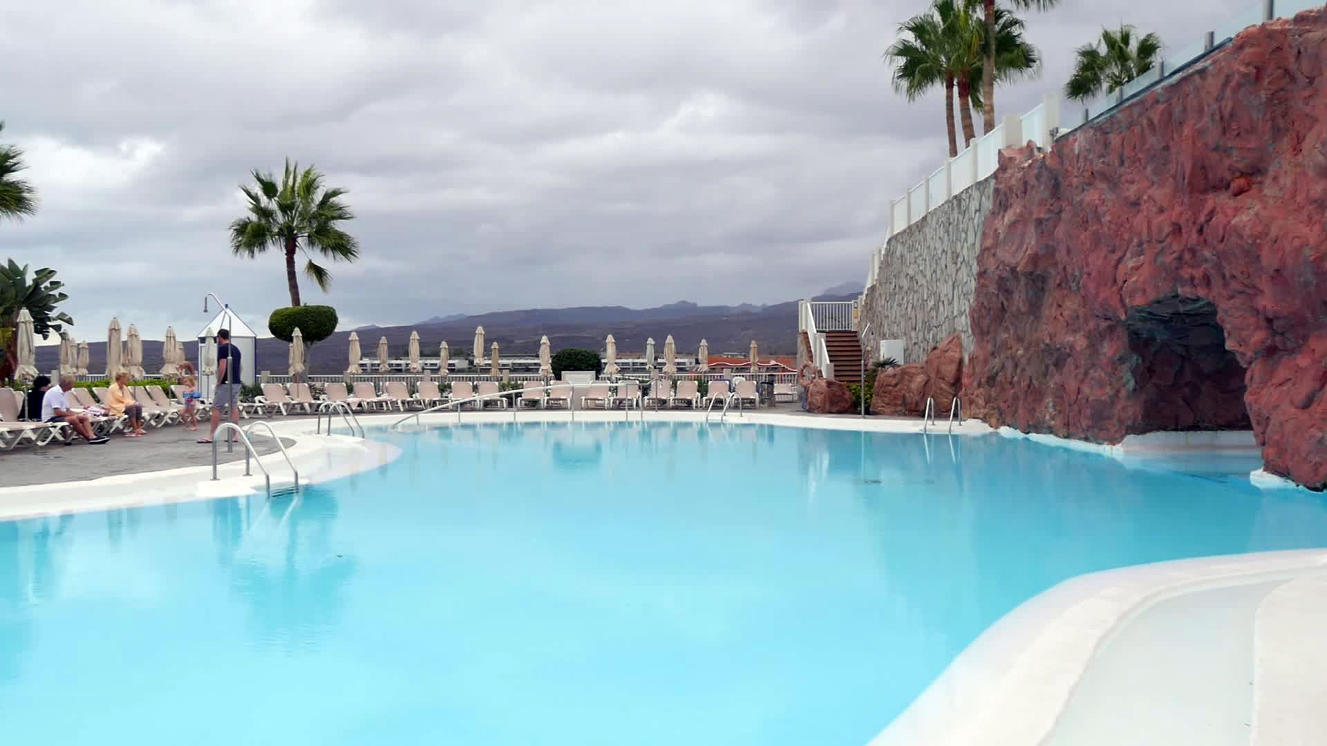 Hotel Riu Vistamar foto 11