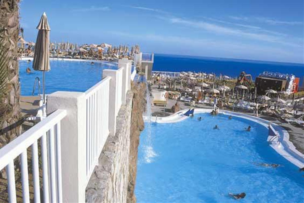 Hotel Riu Vistamar foto 18