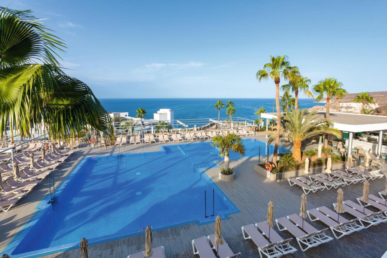 Hotel Riu Vistamar.