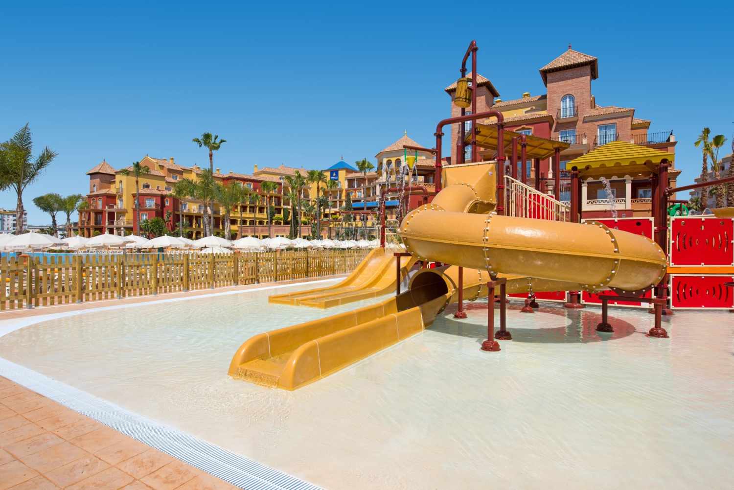 Iberostar Waves Málaga Playa foto 15