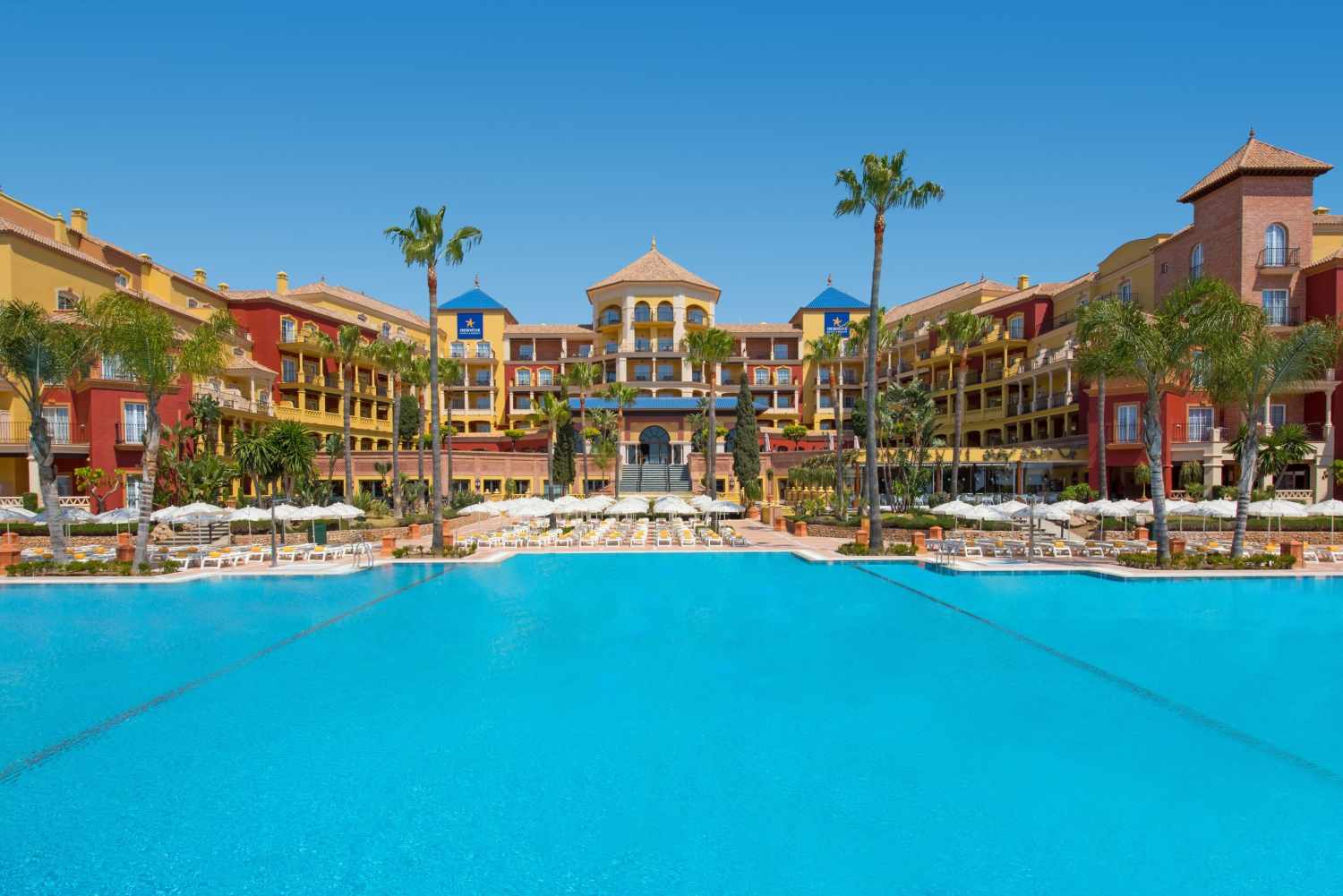 Iberostar Waves Málaga Playa foto 14
