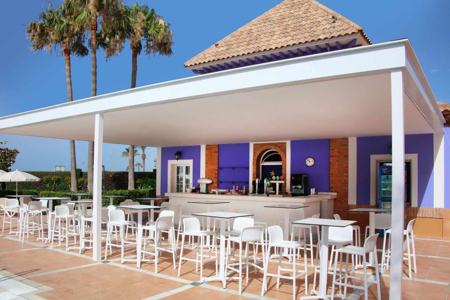 Iberostar Waves Málaga Playa foto 10
