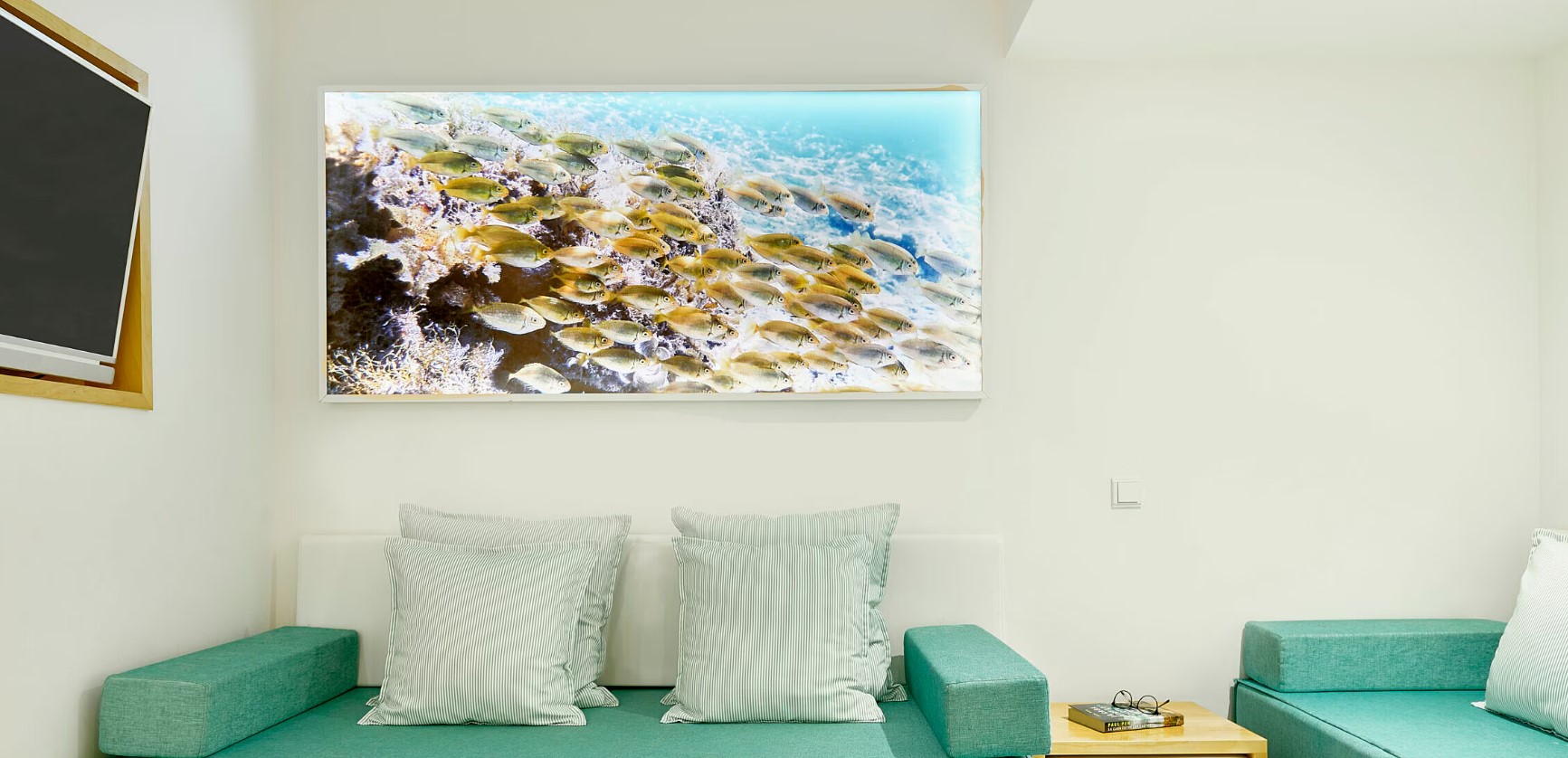 Sea-View Junior Suite with Private Pool
