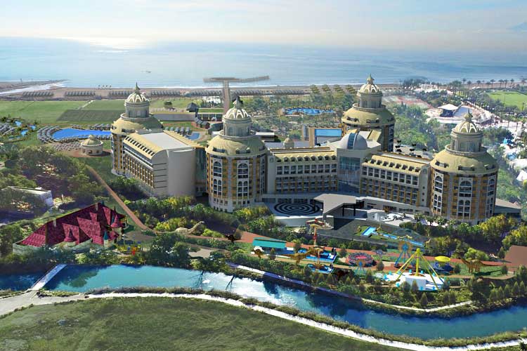 Delphin BE Grand Resort foto 20
