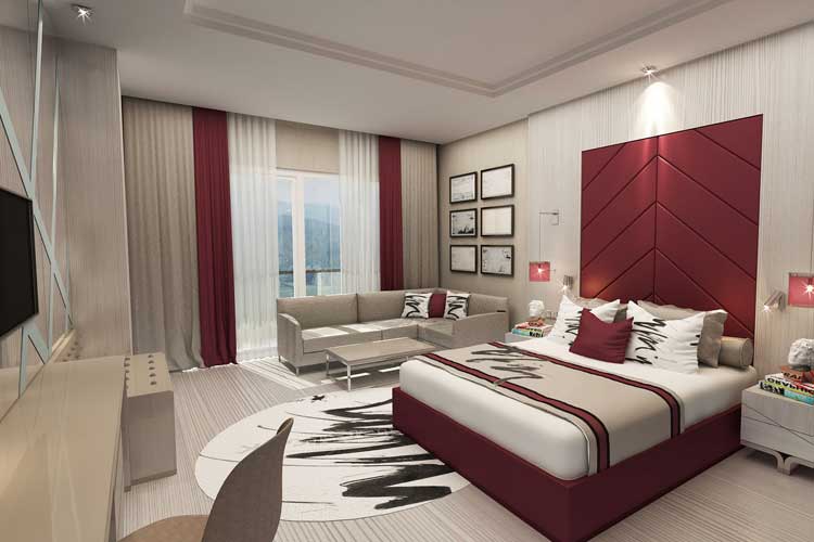 Delphin BE Grand Resort foto 22