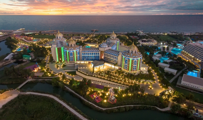 Delphin BE Grand Resort foto 30