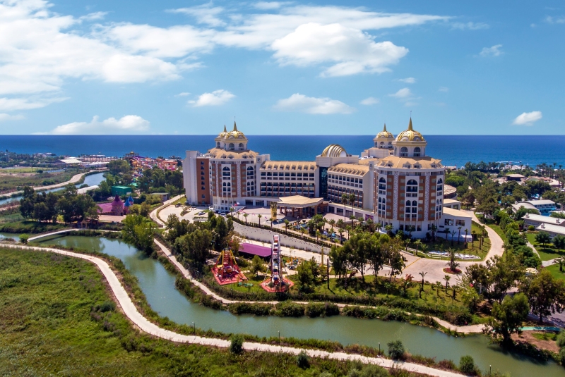 Delphin BE Grand Resort foto 31