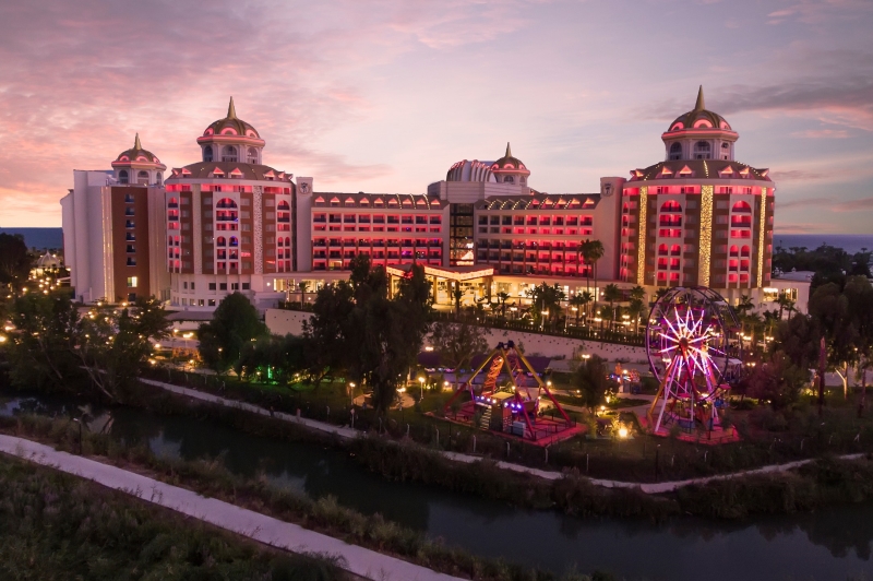 Delphin BE Grand Resort foto 32