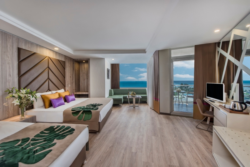 Delphin BE Grand Resort foto 36