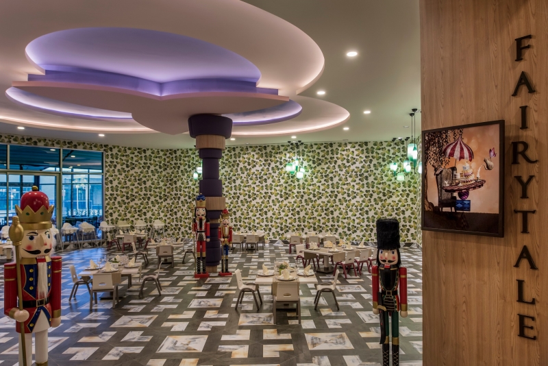 Delphin BE Grand Resort foto 46