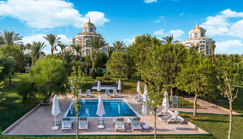 Delphin BE Grand Resort foto 51