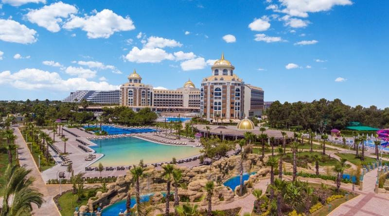 Delphin BE Grand Resort foto 56