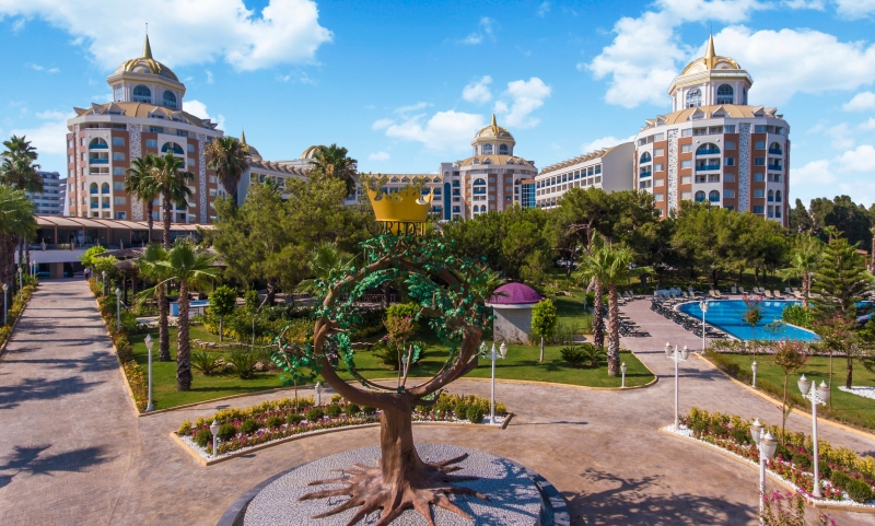 Delphin BE Grand Resort foto 58