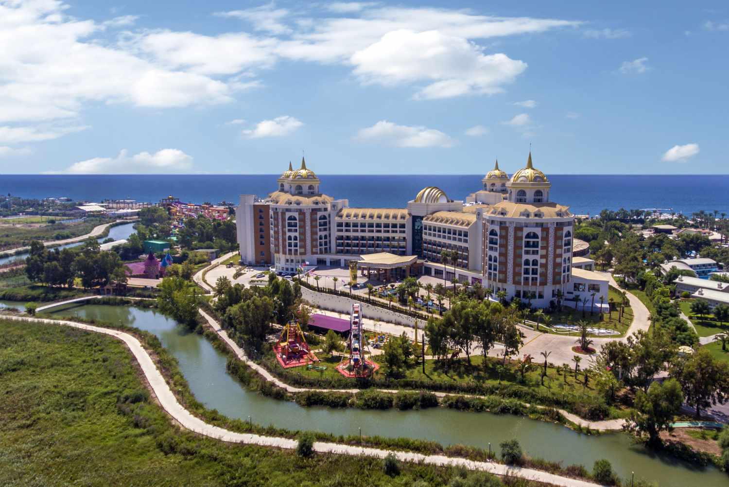 Delphin BE Grand Resort image 0