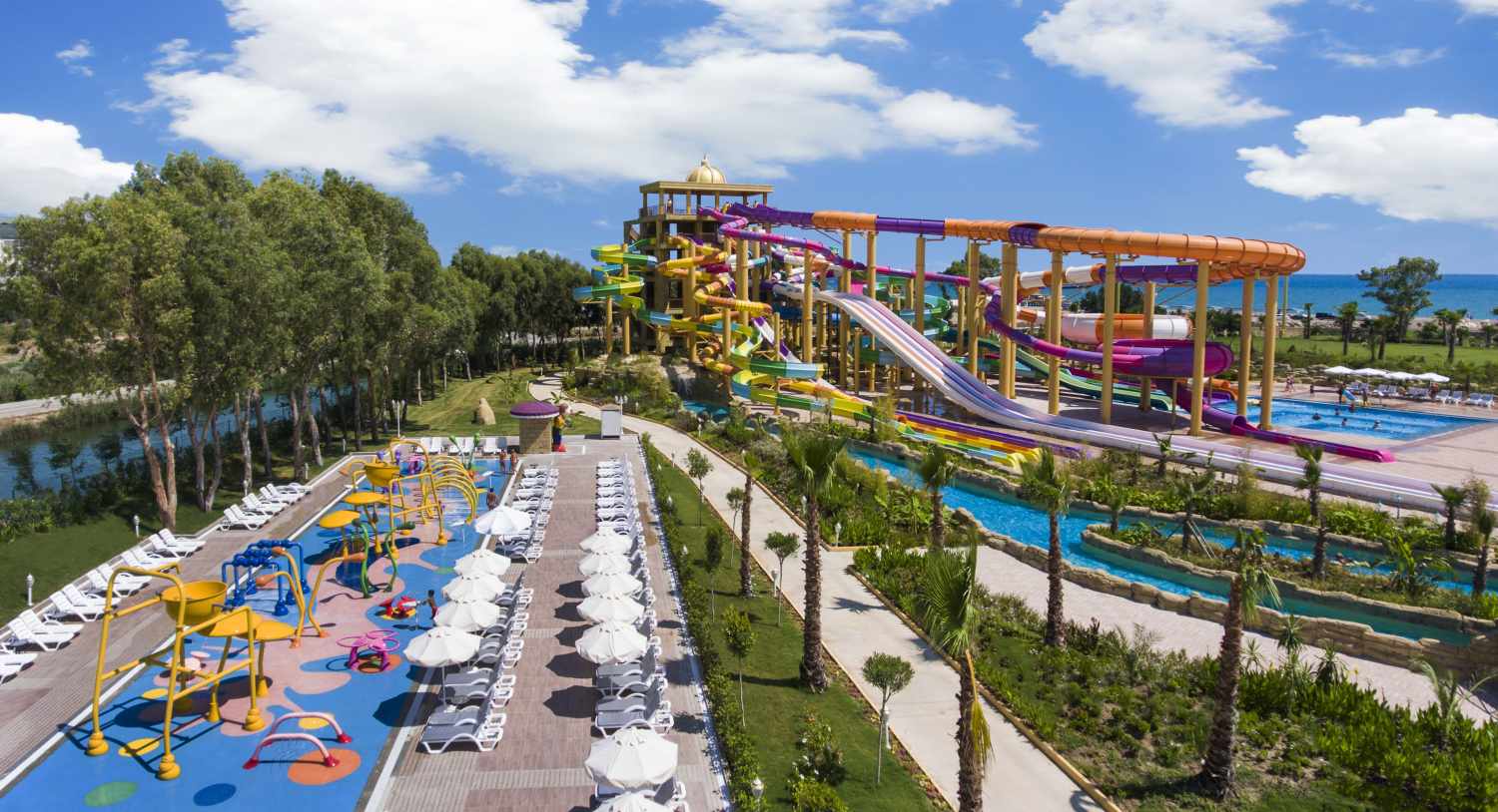 Delphin BE Grand Resort foto 7