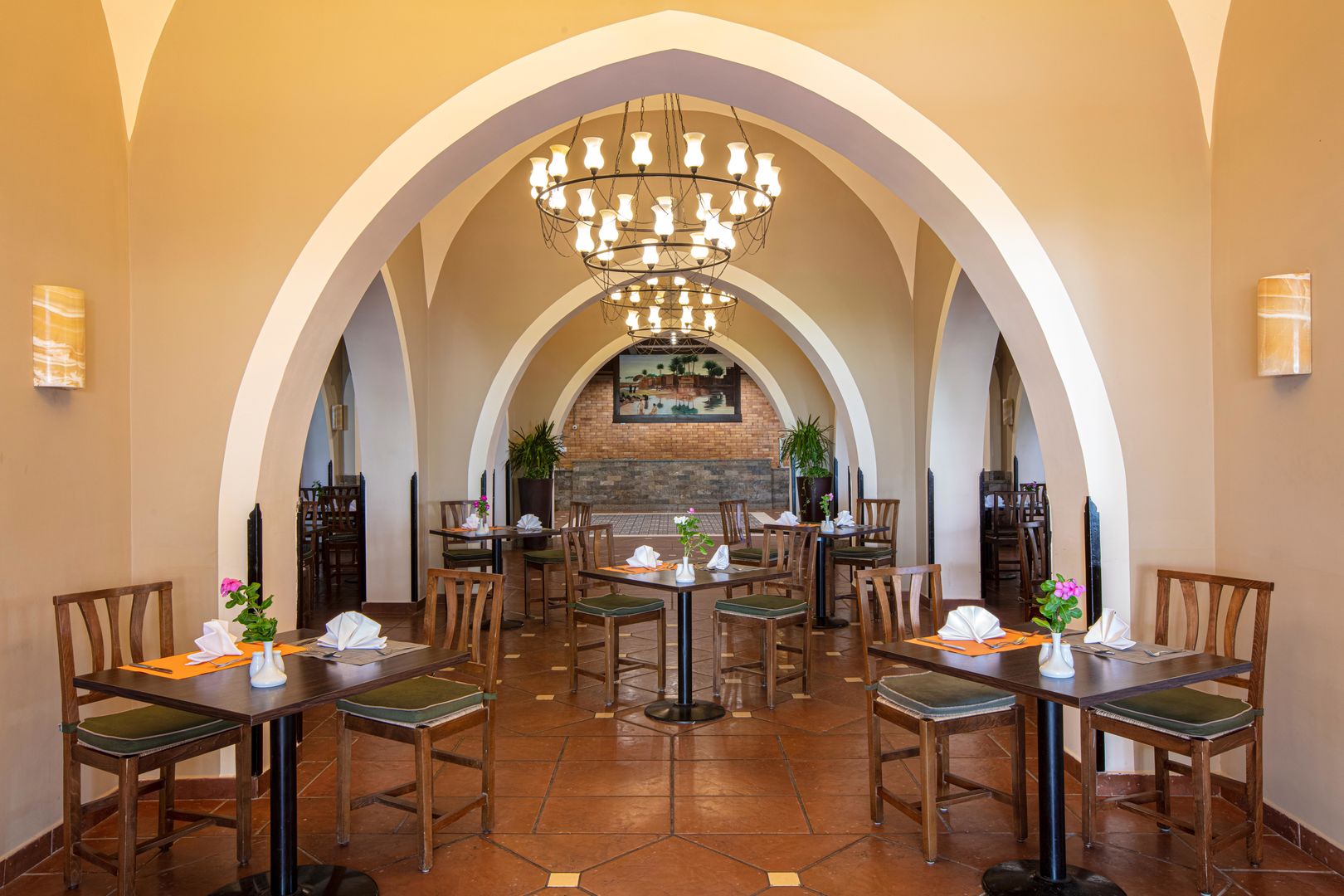 JAZ Makadi Saraya Resort foto 44