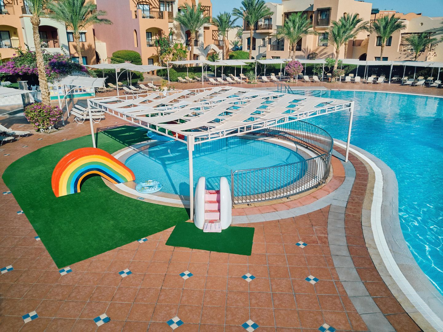 JAZ Makadi Saraya Resort foto 10