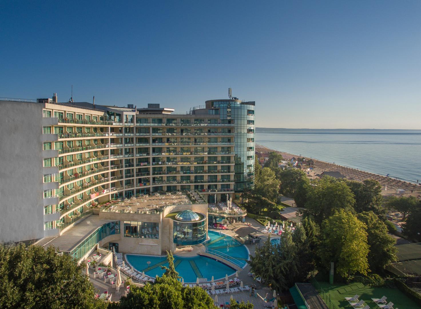 Marina Grand Beach Hotel foto 19