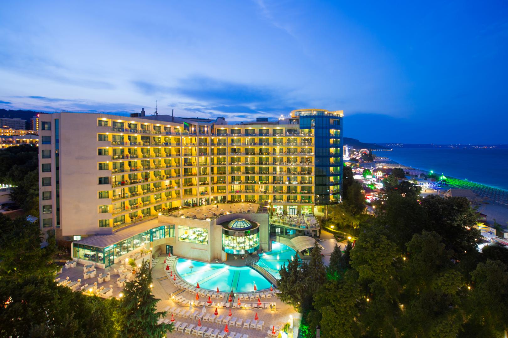 Marina Grand Beach Hotel foto 18