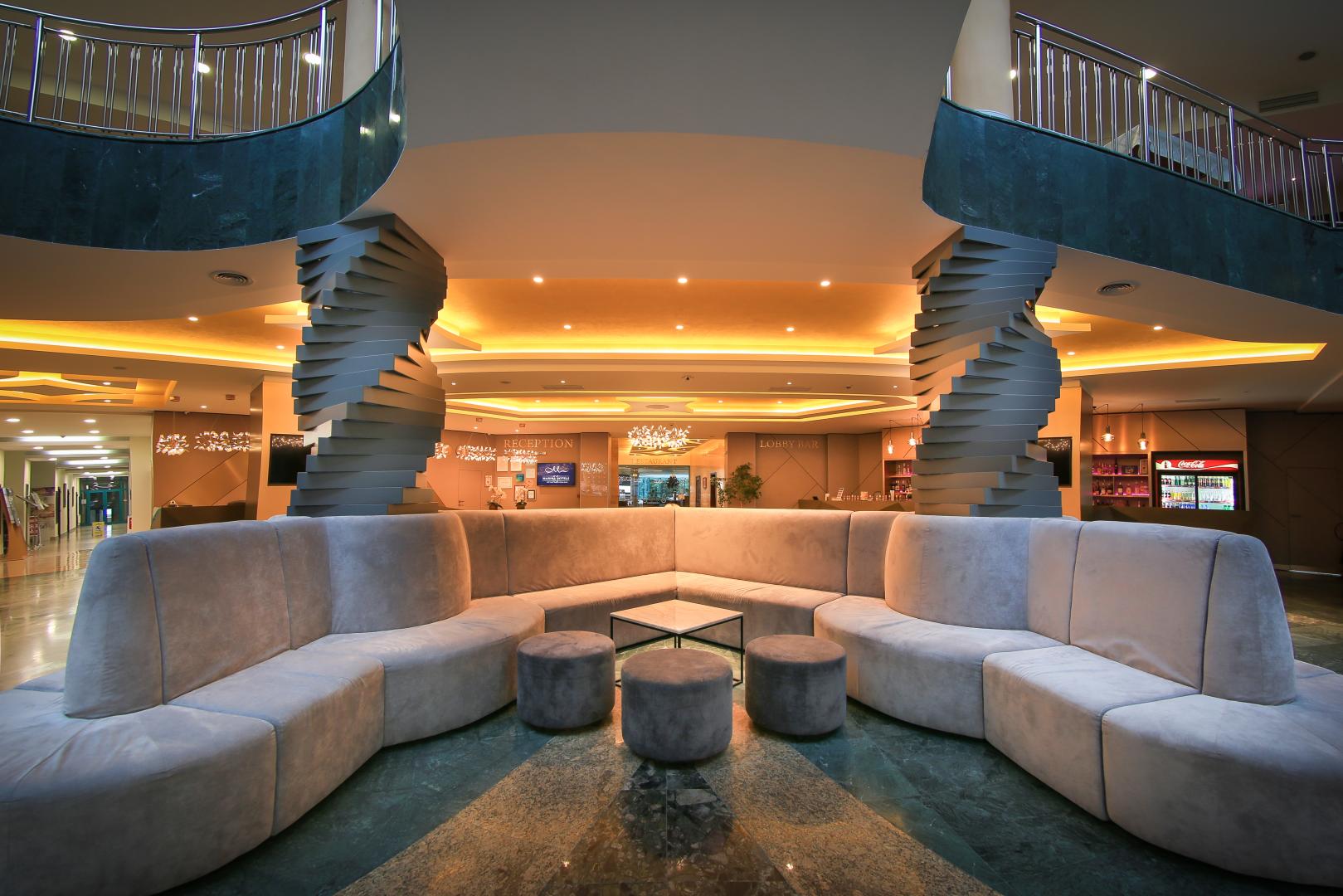 Marina Grand Beach Hotel foto 14