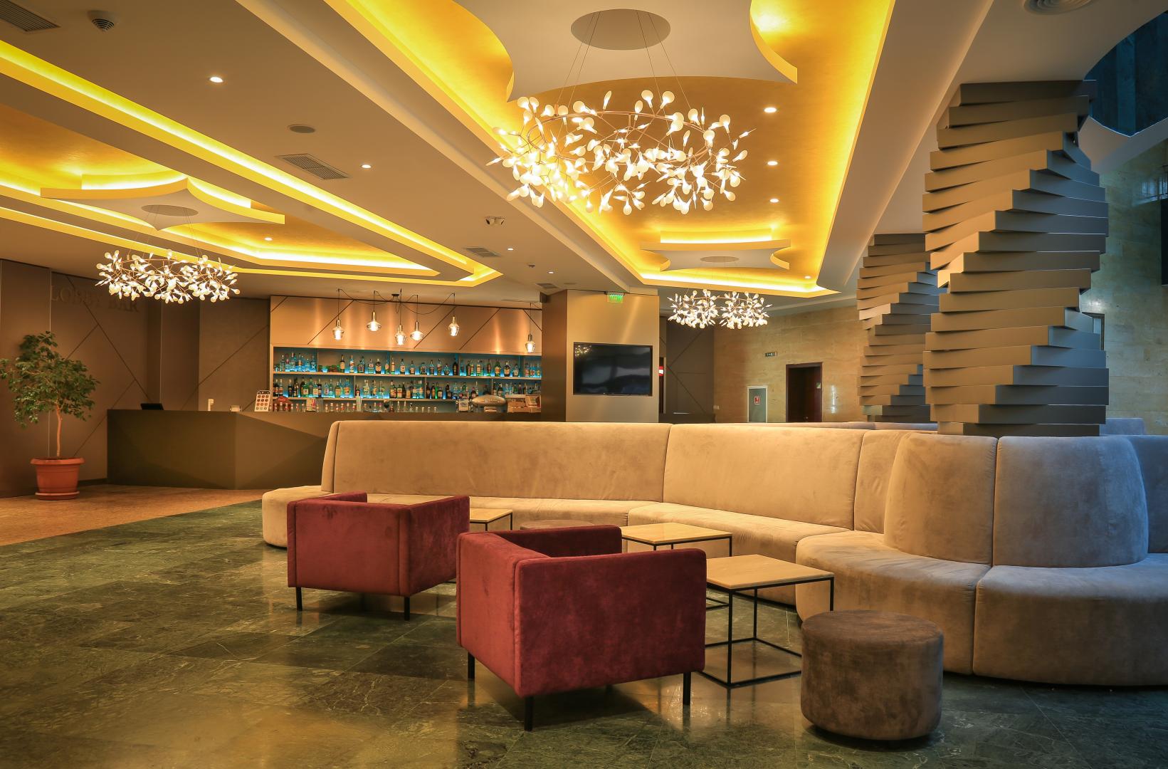 Marina Grand Beach Hotel foto 22