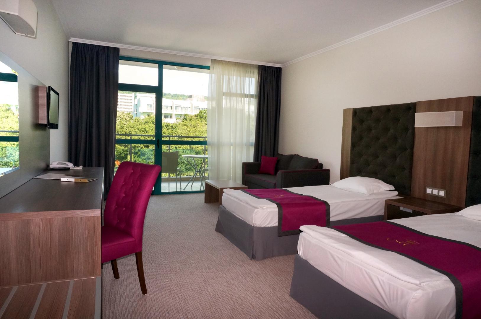 Marina Grand Beach Hotel foto 8