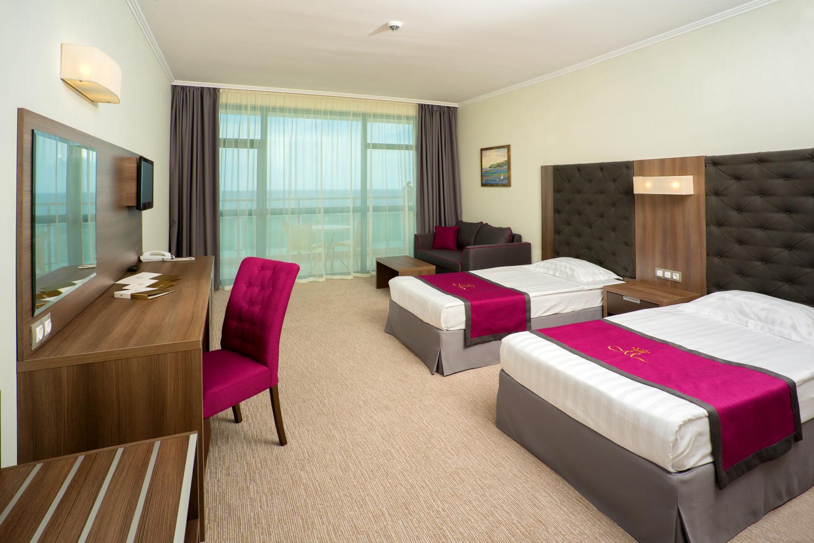 Marina Grand Beach Hotel foto 2