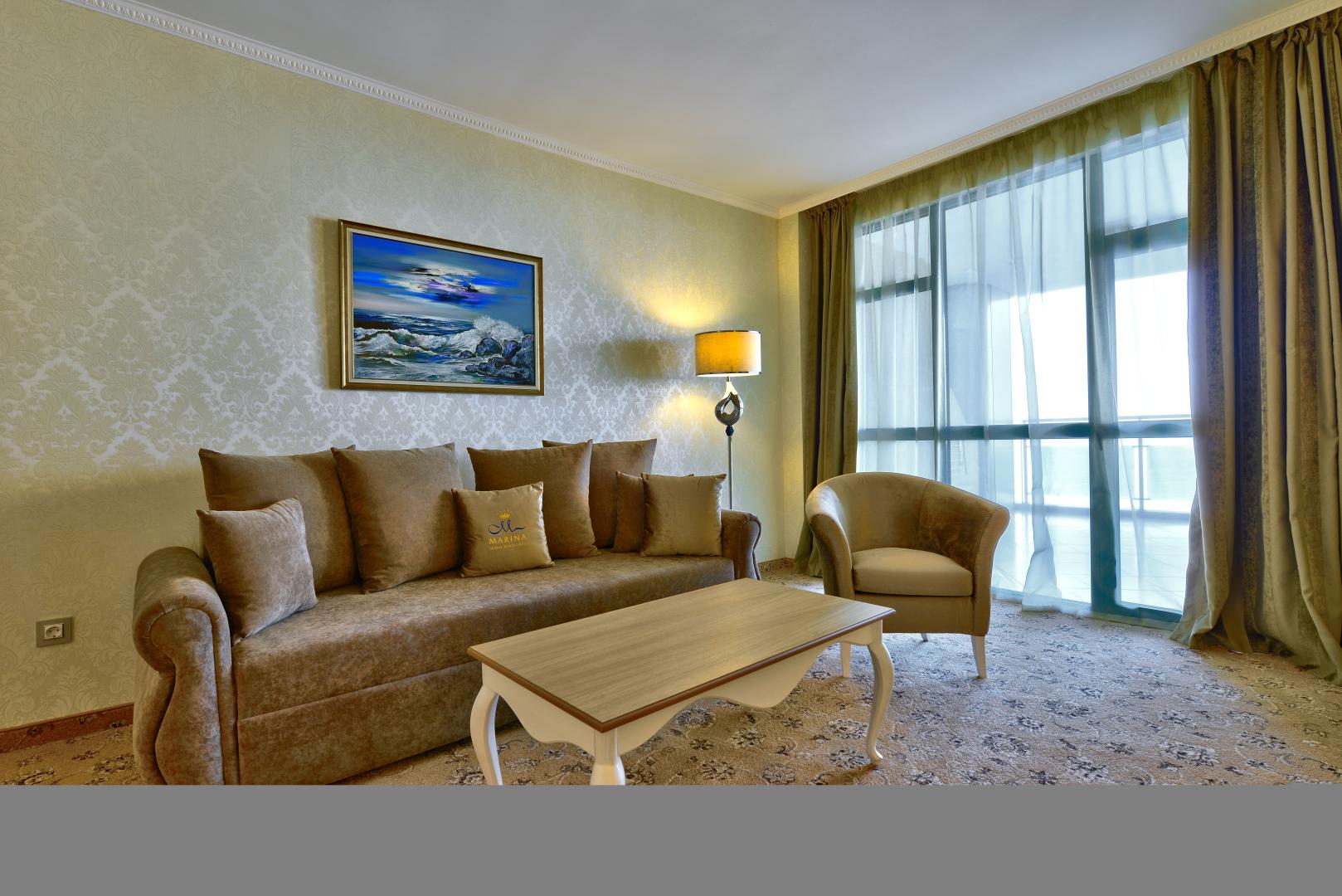 Marina Grand Beach Hotel foto 9