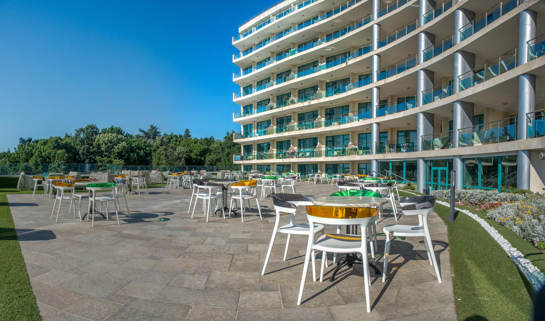 Marina Grand Beach Hotel foto 13