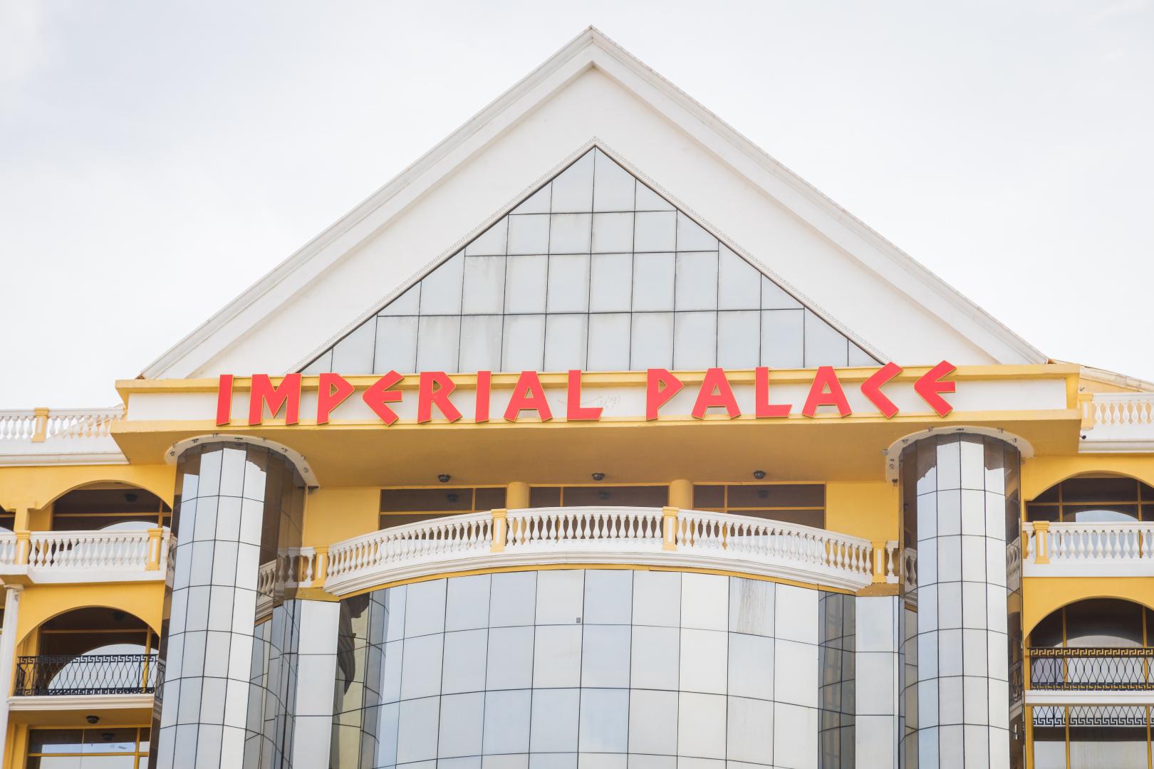 Imperial Palace Hotel & Spa foto 25