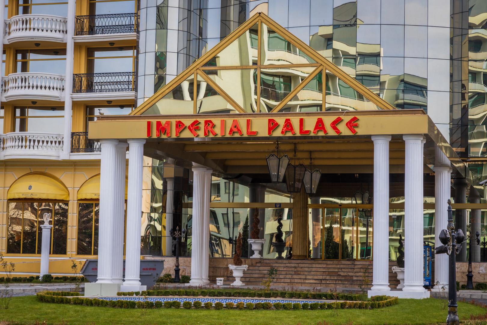Imperial Palace Hotel & Spa foto 31