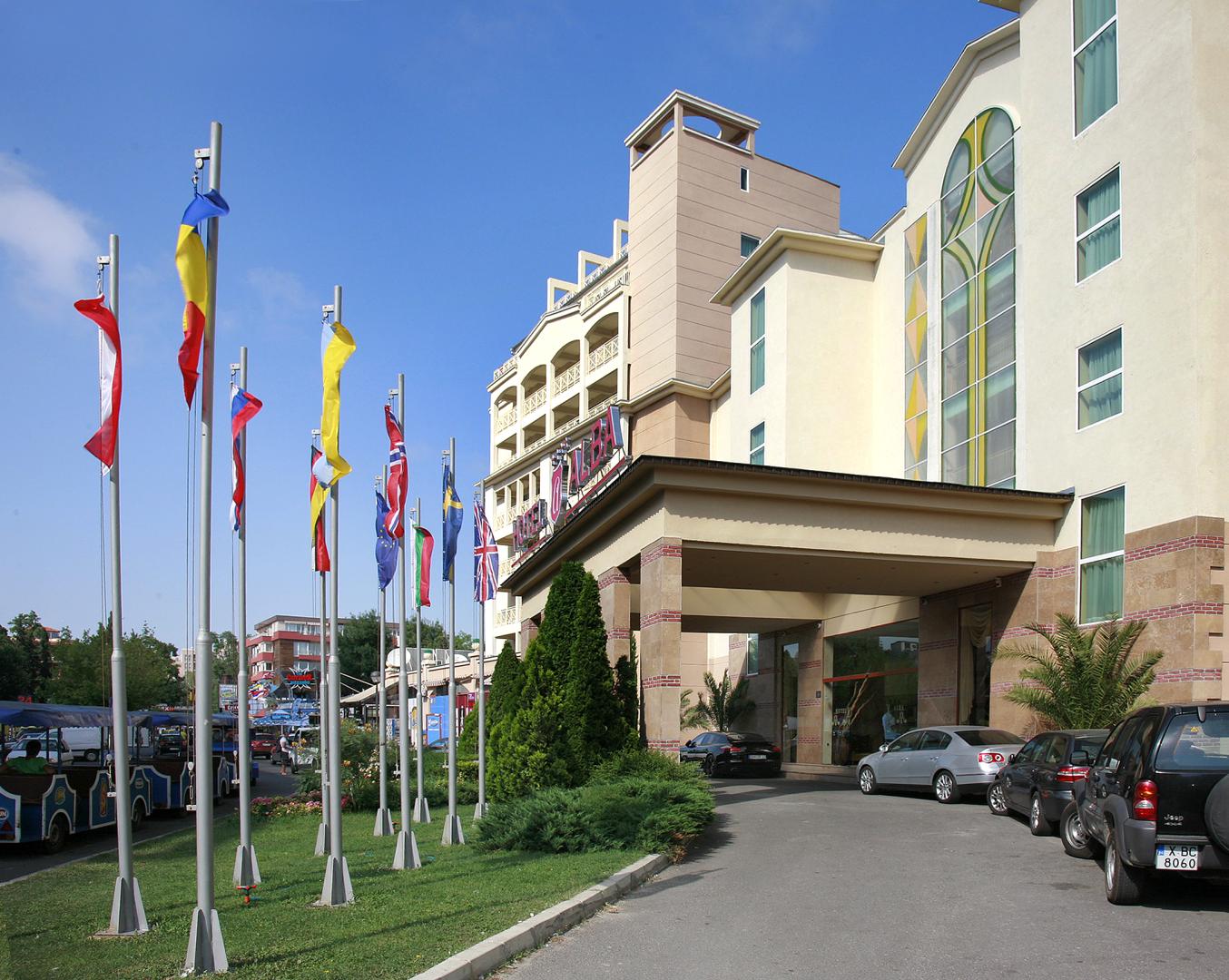 Alba Hotel foto 23