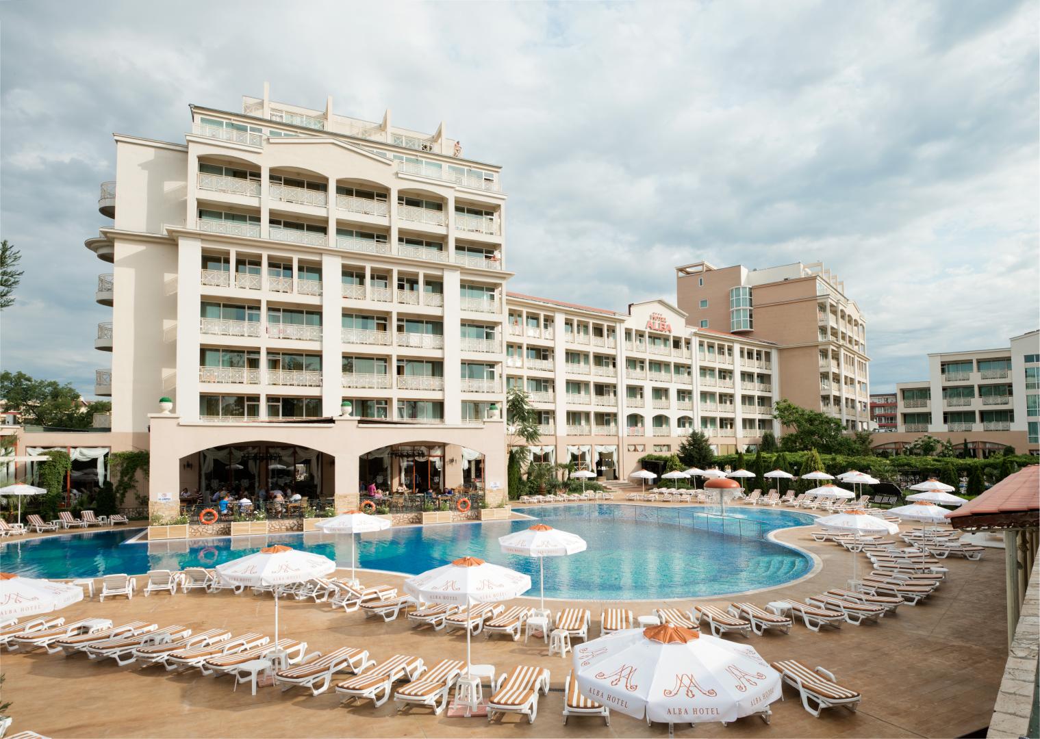 Alba Hotel foto 15