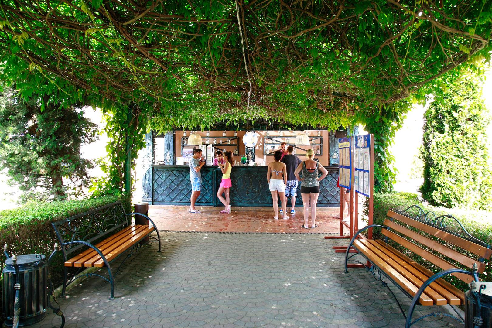 Alba Hotel foto 18
