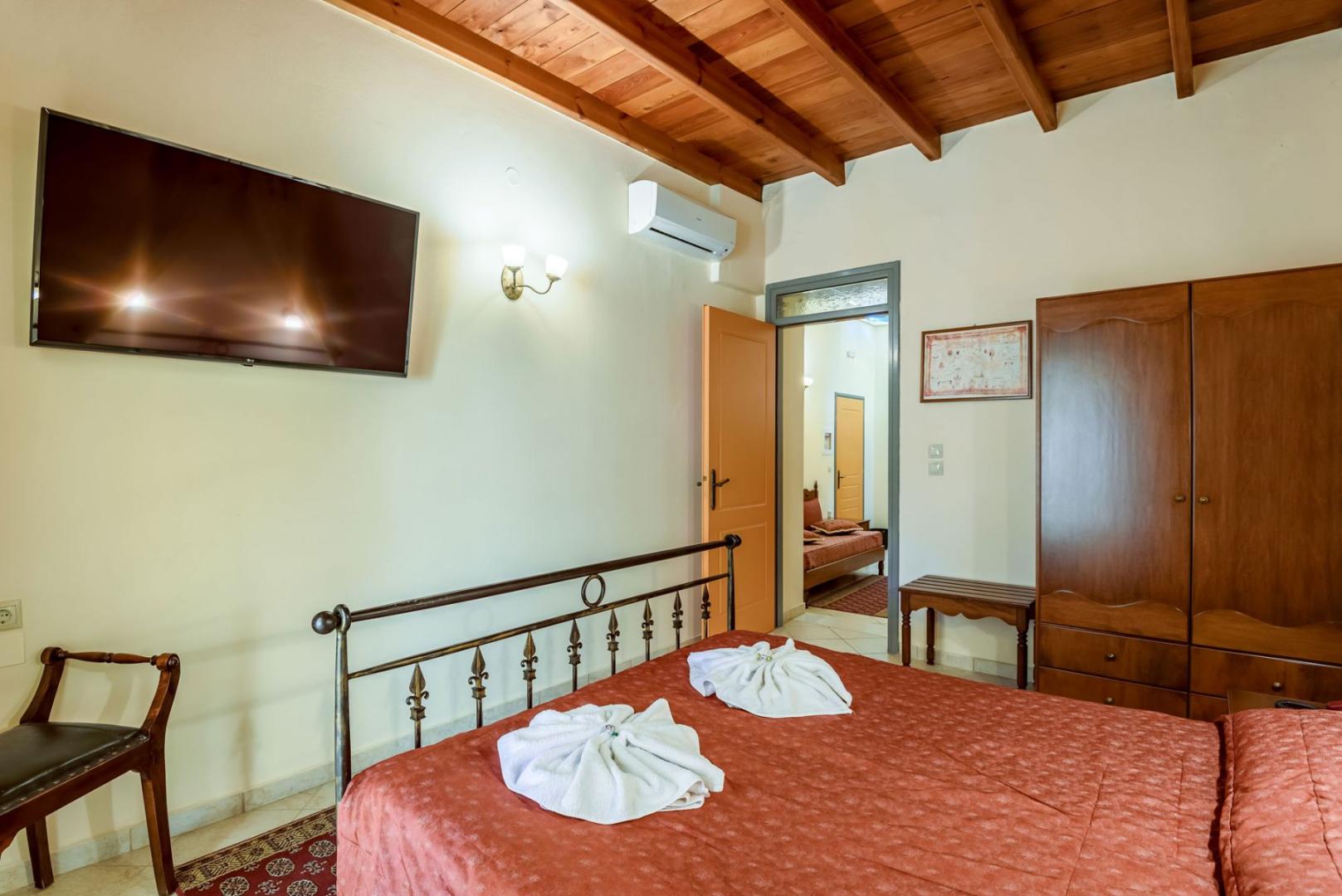 Suite met zithoek — Belmondo Hotel & Suites
