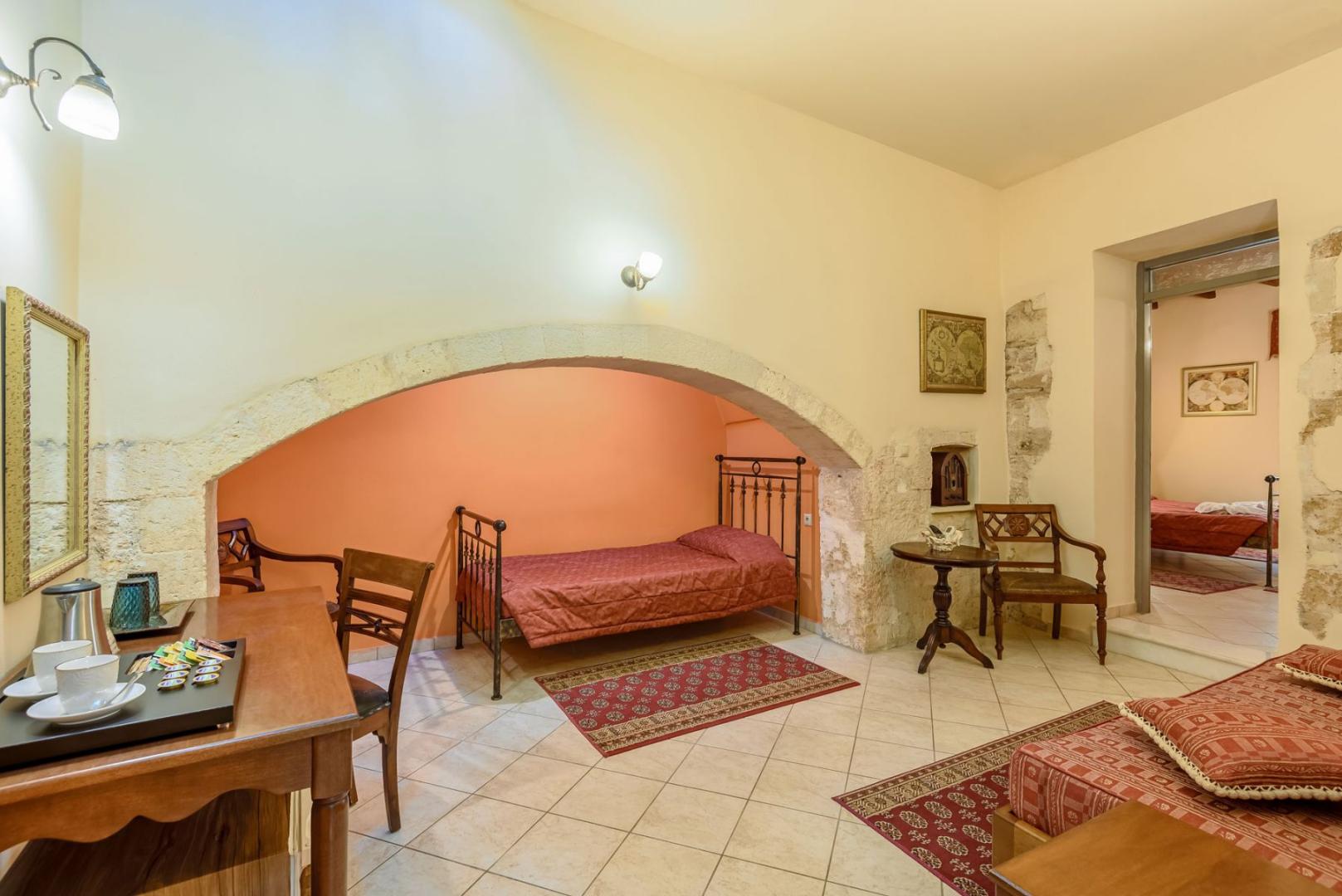 Hotel-promotiefoto — Belmondo Hotel & Suites