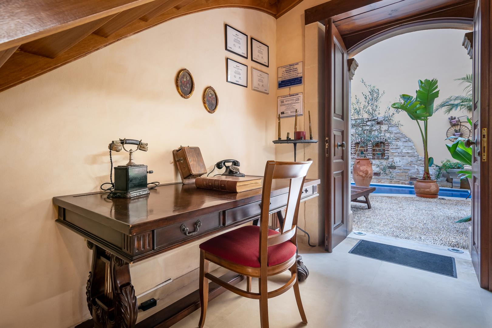 Hotel-promotiefoto — Palazzino di Corina